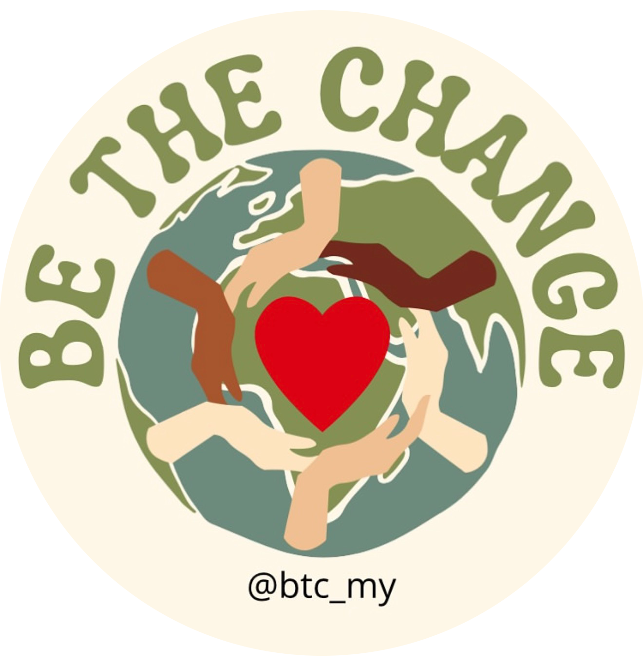 Be.The.Change